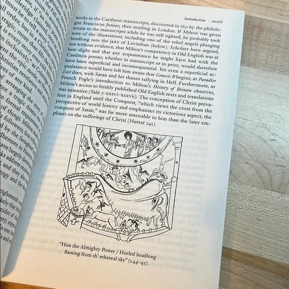 Paradise Lost by John Milton, Modern Library - Picture 4 of 7